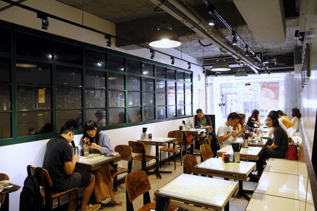 店內空間不足,更要仔細規劃